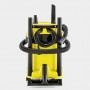 Kärcher WD 3 P V-17/4/20 Black, Yellow 17 L 1000 W (1.628-170.0)