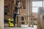 Kärcher WD 3 P V-17/4/20 Black, Yellow 17 L 1000 W (1.628-170.0)