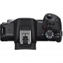 Canon EOS R50 Kit RF-S 18-45mm f/4.5-6.3 IS STM Black
