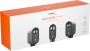 Logitech Mevo Start 3 Pack Black (961-000501)