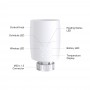 TP-Link Kasa KE100 Smart Radiator Thermostat + hub (‎KE100 KIT)