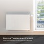 TP-Link Kasa KE100 Smart Radiator Thermostat + hub (‎KE100 KIT)