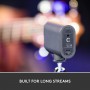 Logitech Mevo Start 3 Pack Black (961-000501)