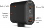 Logitech Mevo Start 3 Pack Black (961-000501)
