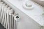 Bosch Smart Home Radiator Thermostat II, Smart Thermostat with App Function, Compatible with Amazon Alexa, Google Home and Apple HomeKit