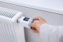 Bosch Smart Home Radiator Thermostat II, Smart Thermostat with App Function, Compatible with Amazon Alexa, Google Home and Apple HomeKit