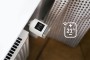 Bosch Smart Home Radiator Thermostat II, Smart Thermostat with App Function, Compatible with Amazon Alexa, Google Home and Apple HomeKit