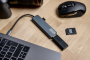 Newell Hub 5 in 1 Grey