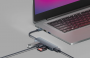 Newell Hub 5 in 1 Grey