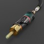 KabelDirekt 3m Y Subwoofer Audio Cable (1 x RCA to 2 x RCA) - PRO Series