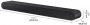 Samsung HW-S56B 3.0 Channel S-Soundbar Dolby Atmos 5.0 / DTS Virtual:X Q-Symphony Built-in Center Speaker [2022] Dark Grey
