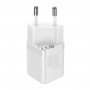 Baseus GaN3 Fast Wall Charger 30W white (CCGN010102)