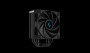 DeepCool AK400 Zero Dark, Intel, AMD, CPU Air Cooler (R-AK400-BKNNMN-G-2)