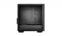DeepCool MACUBE 110 Black, mATX, 4, USB3.0x2; Audiox1, ABS+SPCC+Tempered Glass, 1x120mm DC fan (R-MACUBE110-BKNGM1N-G-1)