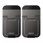 Baseus universal laptop feet (2 pcs) grey (LUZC000013)