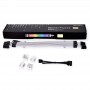 Lian Li Strimer Plus V2 RGB Motherboard + Strimer Plus V2 Triple 8-Pin RGB VGA