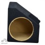 MDF Audi A6 C7 Avant Right Side Subwoofer Box (FBaudi19) Iebūvējams Korpuss