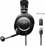 Audio Technica ATH-M50xSTS StreamSet USB