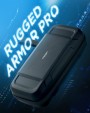 Spigen Rugged Armor Pro Case Compatible with Steam Deck - Black