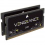 Corsair Vengeance SO-DIMM, DDR4-3200, CL22 - 32 GB Dual-Kit (CMSX32GX4M2A3200C22)