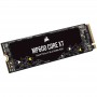 Corsair MP600 Core XT NVMe SSD, PCIe 4.0 M.2 Typ 2280 - 1 TB (CSSD-F1000GBMP600CXT)