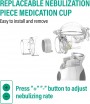 Evolu Nano Air Pro Portable Inhaler