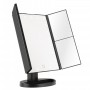 Humanas HS-ML04 Makeup Mirror With LED Backlight Black