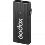 Godox MoveLink Mini LT Kit 2 Classic Black 2.4 GHz Microphone System