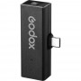Godox MoveLink Mini LT Kit 2 Classic Black 2.4 GHz Microphone System