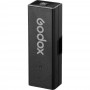 Godox MoveLink Mini LT Kit 2 Classic Black 2.4 GHz Microphone System