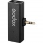 Godox MoveLink Mini LT Kit 2 Classic Black 2.4 GHz Microphone System