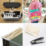 SUPVAN Label Printer, Mini Bluetooth E10 Self-Adhesive Label Maker Black