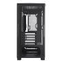 ASUS A21 Black micro-ATX Case (90DC00H0-B09010)