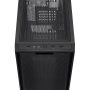 ASUS A21 Black micro-ATX Case (90DC00H0-B09010)