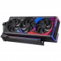 PHANTEKS Premium Vertical GPU Bracket + PCIe 4.0 x16 Riser Cable, DRGB - 220 mm, black (PH-PGPUKT4.0_DBK01)