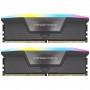 Corsair Vengeance RGB, DDR5-6000, CL36, AMD EXPO - 32 GB Dual-Kit (CMH32GX5M2E6000Z36)