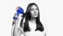 Dyson Supersonic Blue Blush (460555-01)