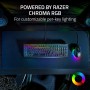 Razer BlackWidow V4 X, Green Switch, RU (RZ03-04700800-R3R1)