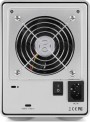 OWC Mercury Elite Pro Quad RAID 4 Bay with USB 3.1 Gen 2 (w./ Softraid OWC/RAID0/1/4/5/1+0) 64TB OWCMEQCTSRT64