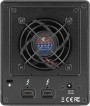 OWC ThunderBay 4 mini ProGrade 4-DriveSSD TB3 Mac/Win(2xTB3 Ports,w/Softraid RAID 0/1/4/5/1+0) 4TB OWCTB3QMSRS04TP