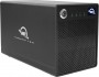 OWC ThunderBay 4 mini ProGrade 4-DriveSSD TB3 Mac/Win(2xTB3 Ports,w/Softraid RAID 0/1/4/5/1+0) 4TB OWCTB3QMSRS04TP