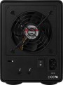 OWC ThunderBay 4 RAID. 4-Bay Ext storag w/2xTB3 Port(w./Softraid RAID 0/1/4/5/1+0) 24TB (4x6TB) OWCTB3SRE24.0S