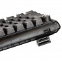 Ducky One 3 Aura Black SF Gaming Keyboard, RGB LED - MX-Red (US) (DKON2167ST-RUSPDABAAAC1)