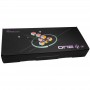 Ducky One 3 Aura Black SF Gaming Keyboard, RGB LED - MX-Red (US) (DKON2167ST-RUSPDABAAAC1)