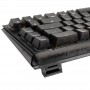 Ducky One 3 Aura Black SF Gaming Keyboard, RGB LED - MX-Red (US) (DKON2167ST-RUSPDABAAAC1)