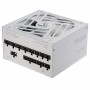 Seasonic Focus GX 850 White, 80 PLUS Gold PSU, Modular, ATX 3.0, PCIe 5.0 - 850 Watt (Focus GX-850-ATX30-White)