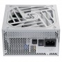 Seasonic Focus GX 850 White, 80 PLUS Gold PSU, Modular, ATX 3.0, PCIe 5.0 - 850 Watt (Focus GX-850-ATX30-White)