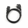 Gembird Power cord (C13), 1.8m (PC-186)