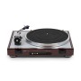 Thorens TD 402 DD Walnut High Gloss