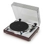Thorens TD 402 DD Walnut High Gloss